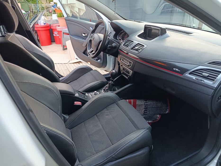 Renault Megane 3 GT line