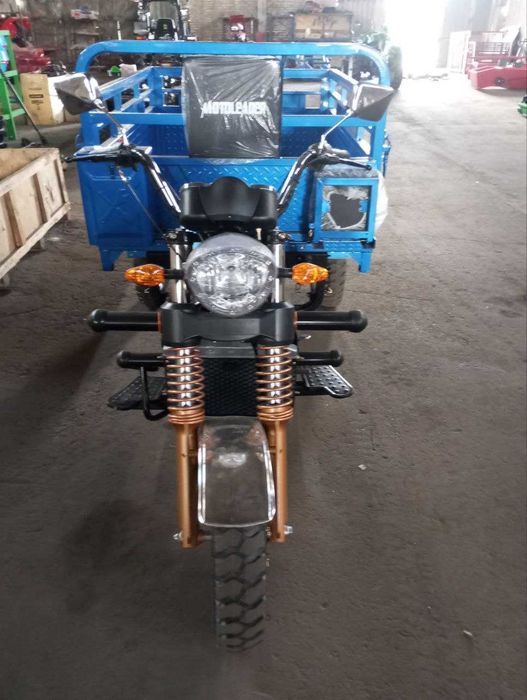 Грузовой мотоцикл  MOTOLEADER ML 250 HERCULES наша доставка