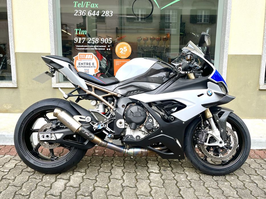 Bmw S1000RR pack M