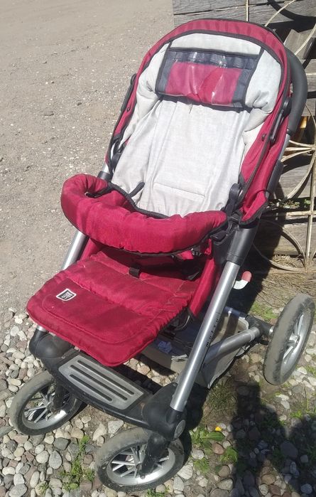 Wózek dziecięcy zdejmowany