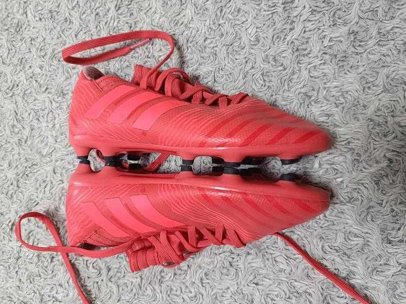 Оригинал бутсы копы adidas nemeziz 17,3 . 31,5 размер 19,5 см