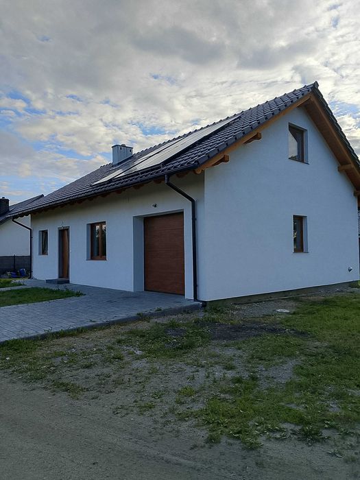 wynajmę dom wolnostojący w pobliżu Gniezna