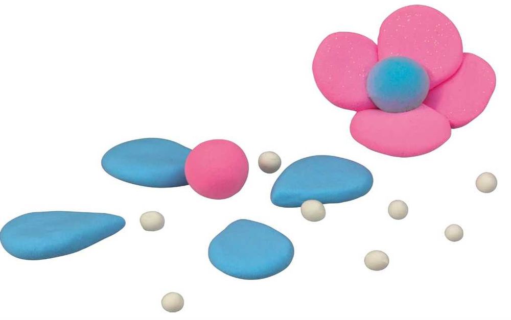 Zestaw biżuterii do modelowania majsterkowania CRAZE FLO MEE