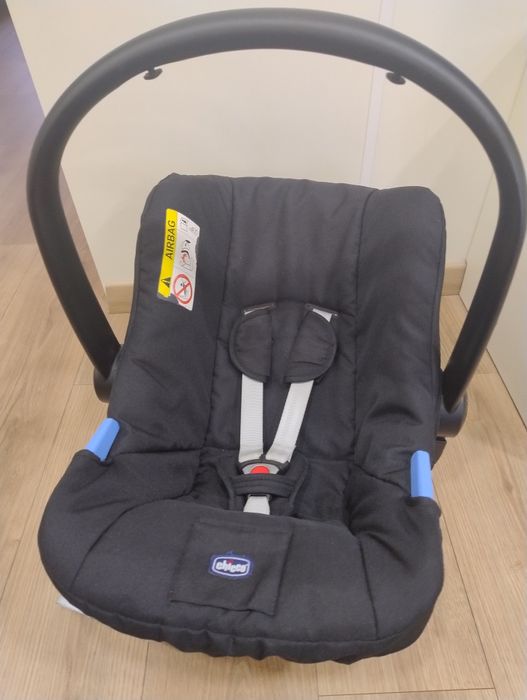 Автокрісло Chicco Kaily, група 0+ автолюлька
