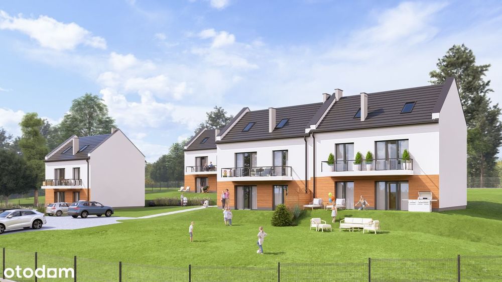 Wieliczka, Nowe 4-pokojowe, balkon, miejsce postojowe w cenie