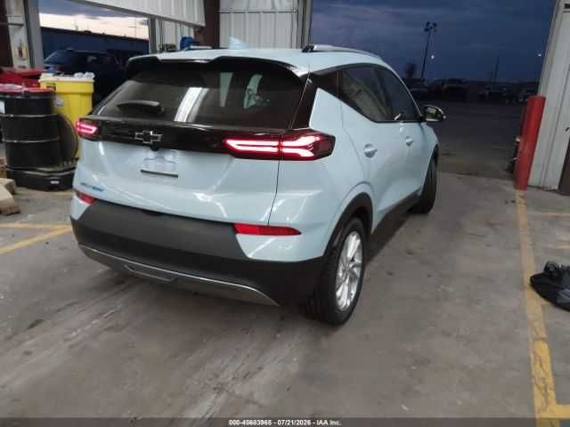 Chevrolet Bolt EUV 2023