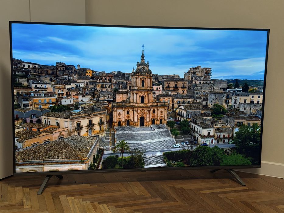 Телевізор Hisense 55 4K Smart TV  android