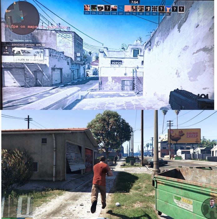 •МІЦЬ•Ігровий ПК•Комп•GTX1060•Core I5•Системний блок•8GB-ОЗУ•1TB-HDD•