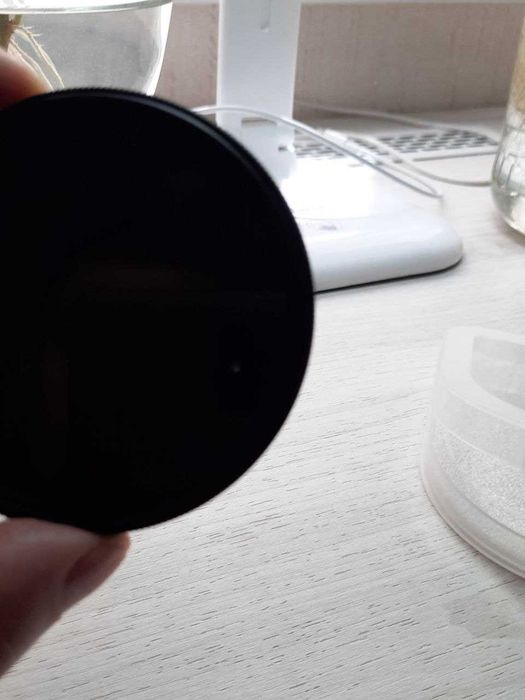 Світлофільтр Фотоофільтр ND2–ND400 (переменный ND-фильтр) 67