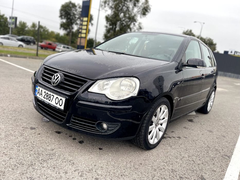 Volkswagen Polo 9N3