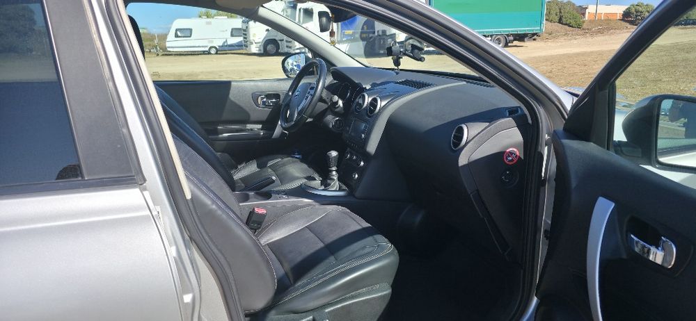 Nissan Qashqai Tekna N-TEC