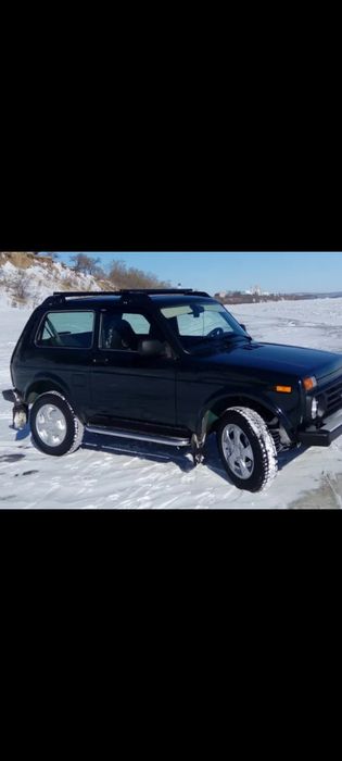 Нива Тайга 21214. Багажник ляда крышка багажника 7000 грн.