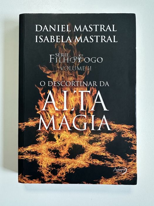Saga: Filho do Fogo - Daniel Mastral