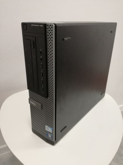 Dell 790 DT Spec Intel G530 Windows 7