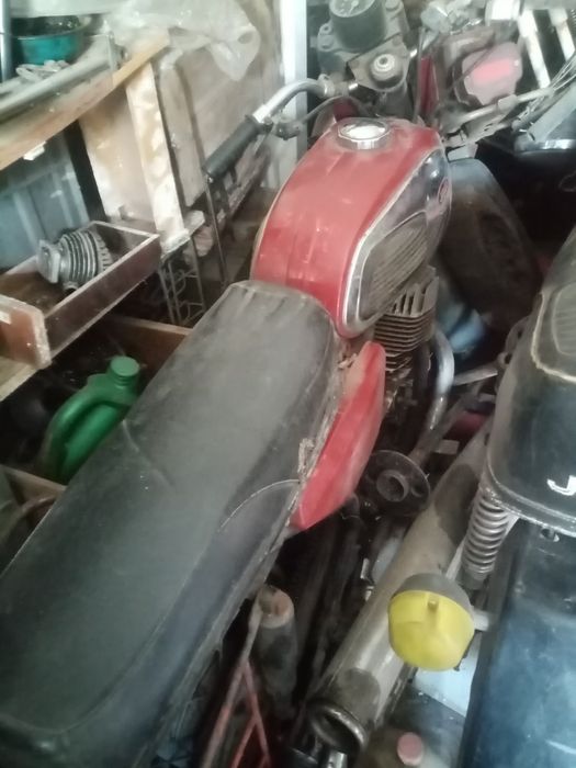 Продам 2 Явы  634