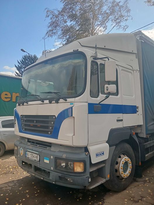 Продам вантажівку