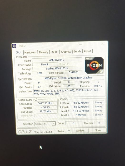 Desktop Ryzen for gaming