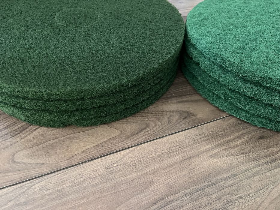 Pady do maszyny czyszczacej