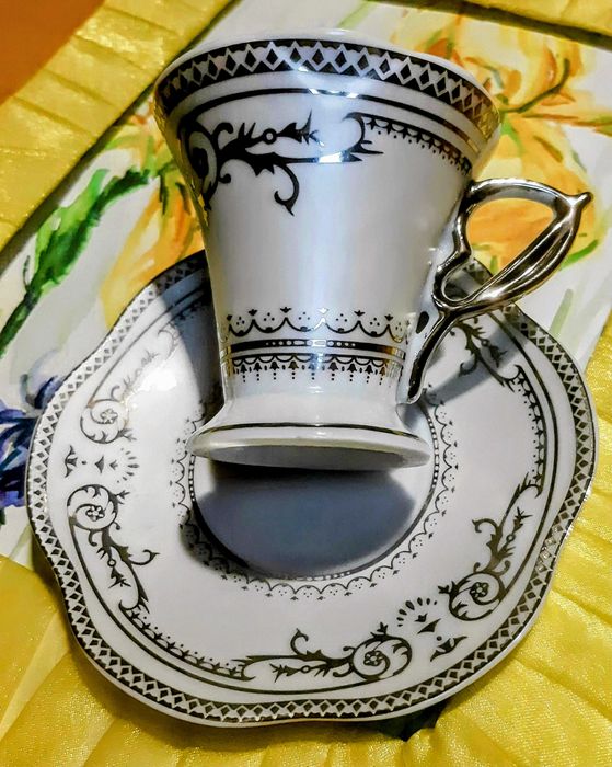 Сервиз Барановка,чашки Бавария,Кремгес ЗиК