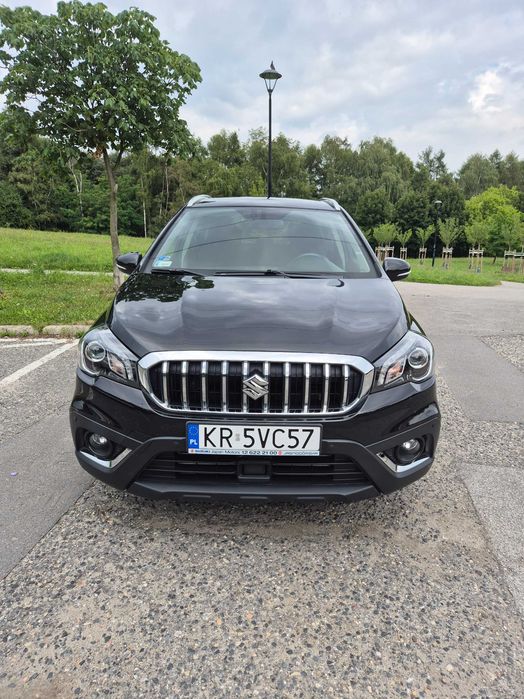SUZUKI SX4 S-Cross Auto z polskiego salonu, pierwszy właściciel, bez wypadku