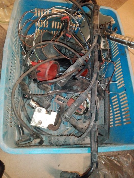 Sprzedam części do golfa 3