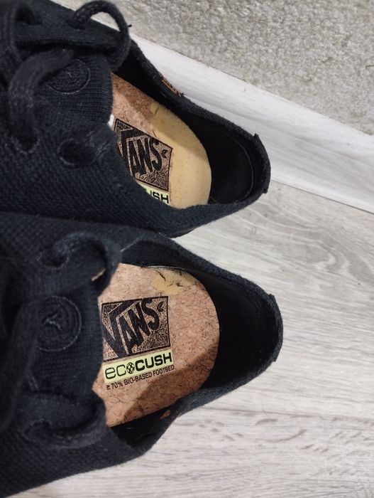 Мокасини кеди кросівки Vans(25 см;38-39 р) літні оригінал