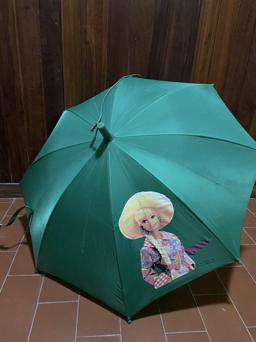 Chapeu de Chuva Barbie