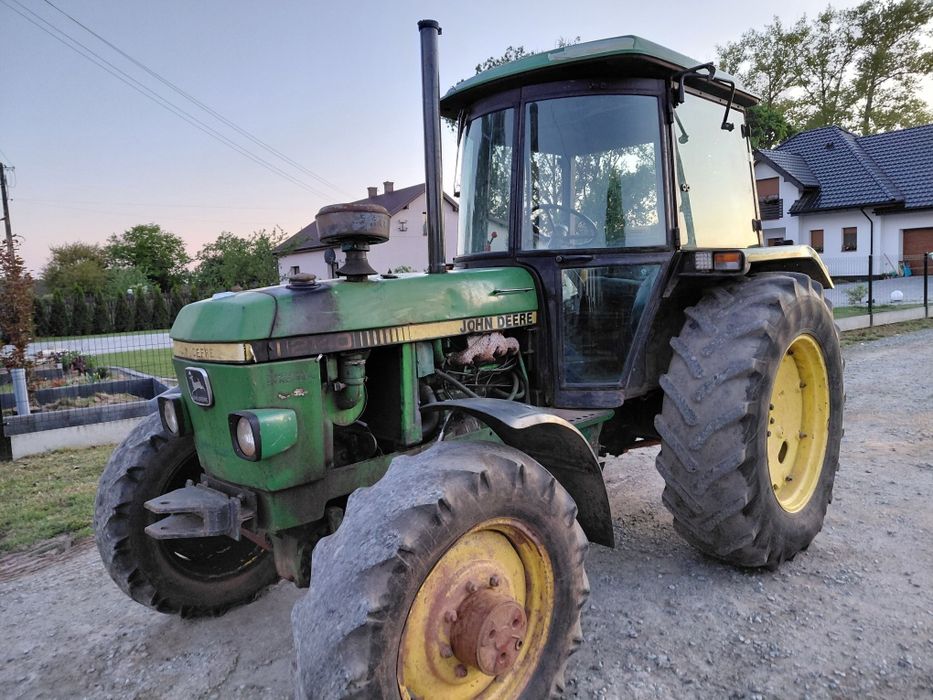 John deere 2140 john deere
