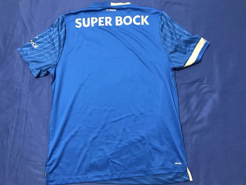 Camisola original dos 130 anos