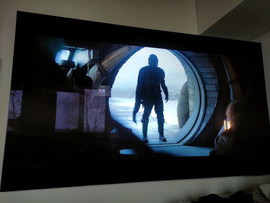 SAMSUNG 65 QN91A NEO Qled mininled 65 cali