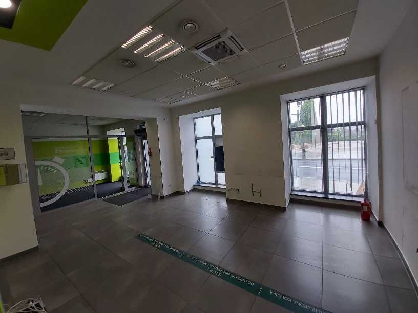 Lokal handlowo usługowy 124m2 przy ul. Słowackiego