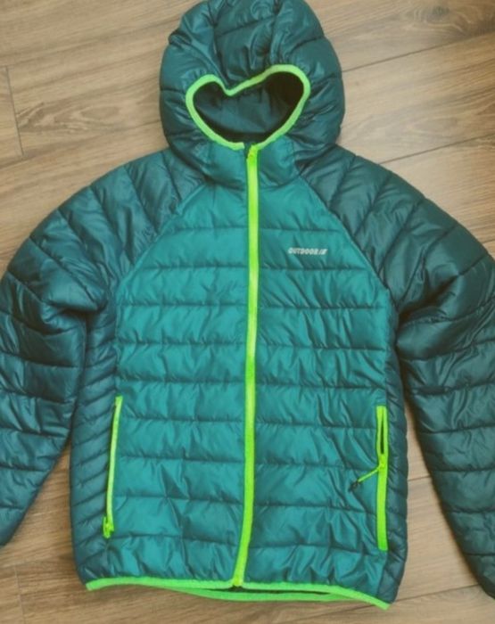 Якісна фірмова куртка з кліматкофорт