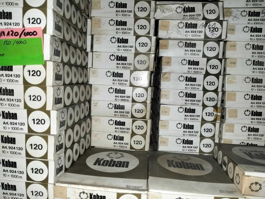 Nici do szycia Koban 120