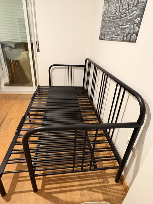 Sofa/Cama dupla  Fyresdal Ikea