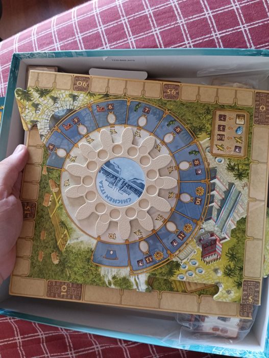 Tzolkin - O calendario Maia