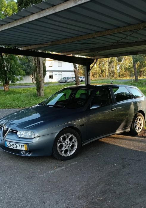 Alfa Romeo 2.0 JTS
