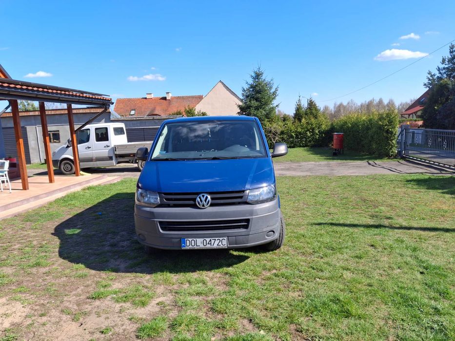 Sprzedam vw r5 9 0sobowy