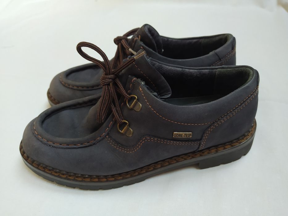 Buty Marc Gore-tex 38 półbuty