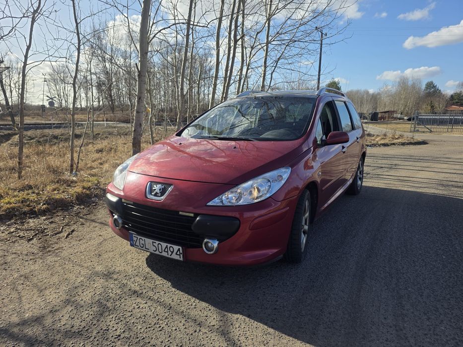 Peugeot 307  SW  benzyna