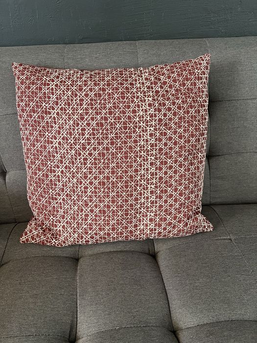 Almofada com capa da IKEA