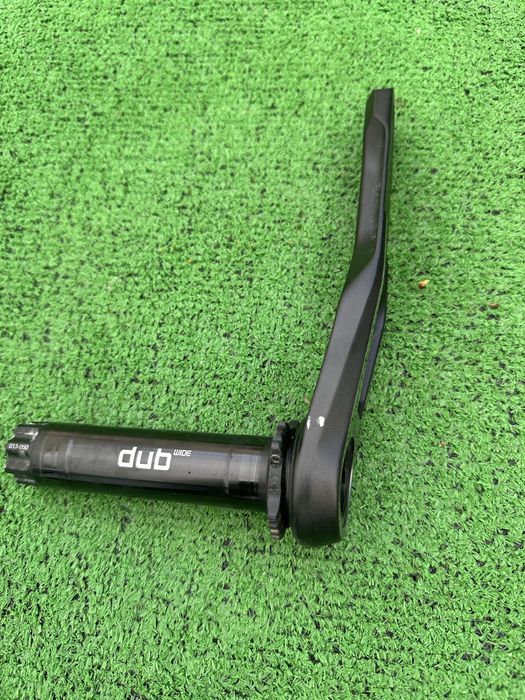 Pedaleiro Sram X0 170mm