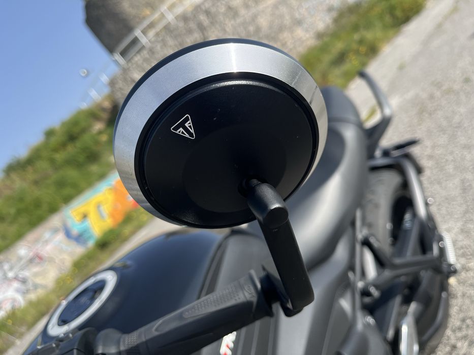 Triumph Trident 2024