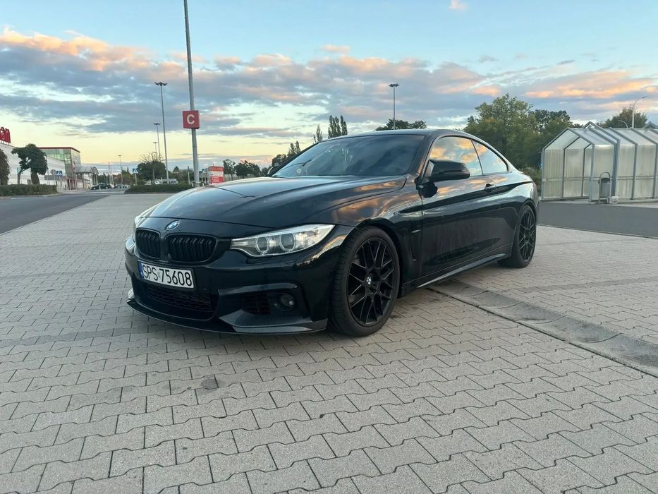 BMW Seria 4