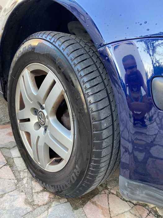 Golf IV 1400cc 5 portas