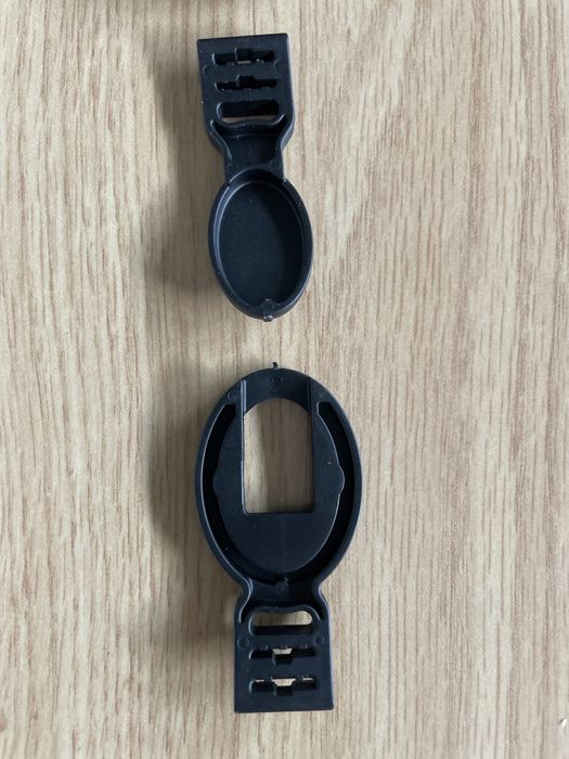 Fecho / Fivela em  plastico (100 unidades)