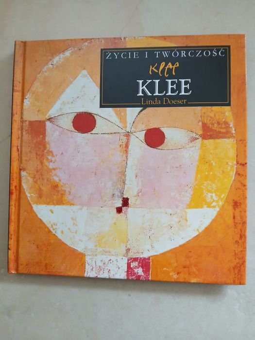 Paul Klee życie i twórczość album