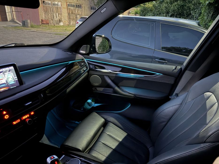 Продам BMW X5 F15 2017