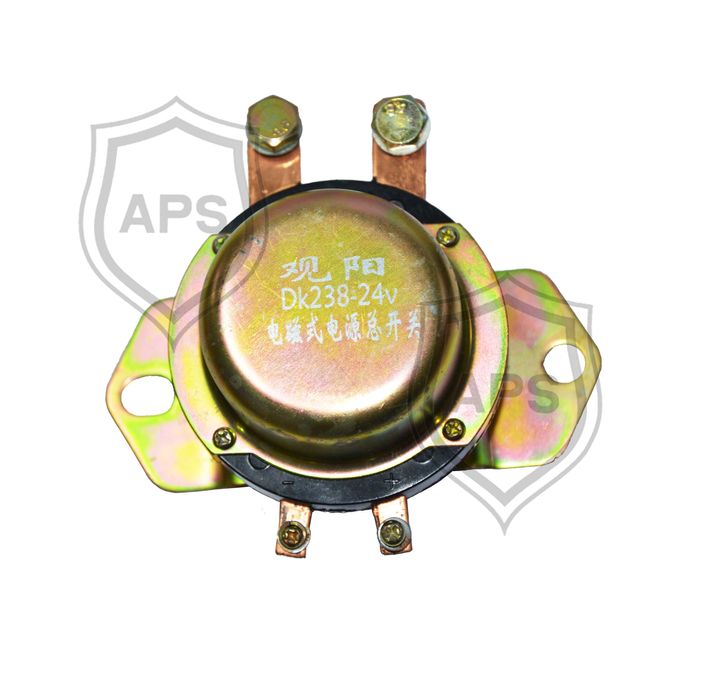 Włącznik zapłonu DK238 24V ładowarki aps everun schmidt kingway