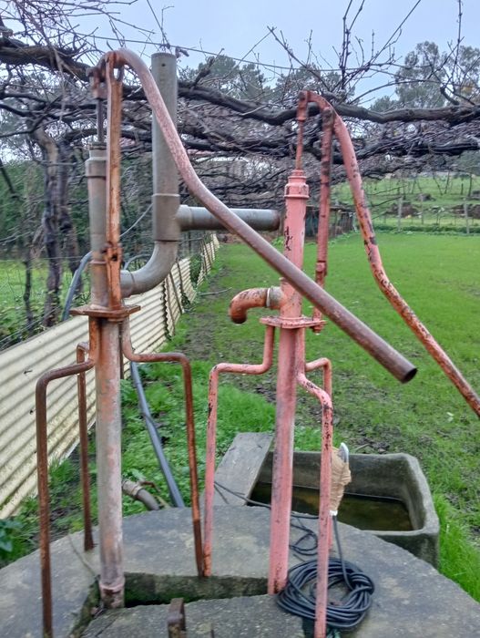Bombas de de água de poço