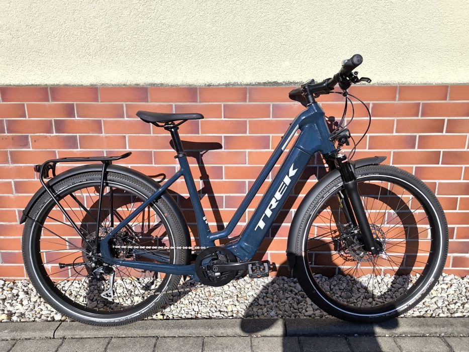 NOWY  Trek Allant+7 Damka - Shimano-Bosch - ROWER ELEKTRYCZNY